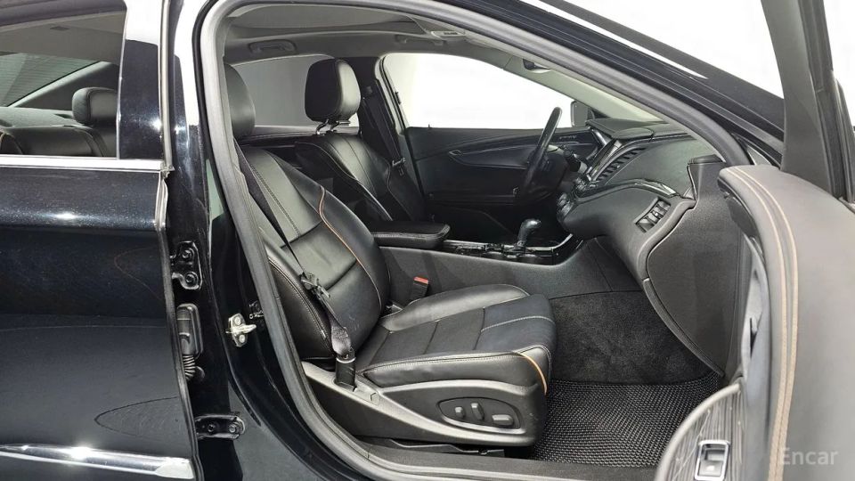 ChevroletGMDaewoo Impala