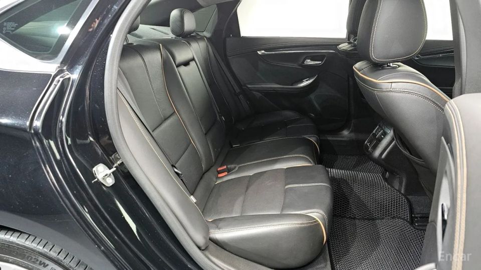 ChevroletGMDaewoo Impala