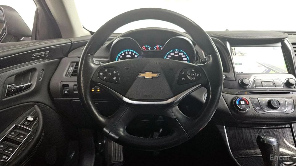 ChevroletGMDaewoo Impala