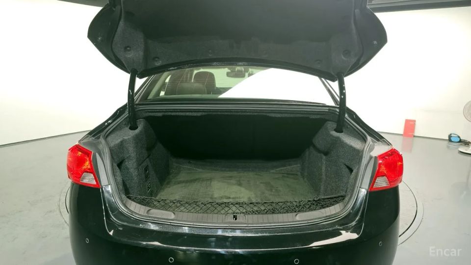 ChevroletGMDaewoo Impala