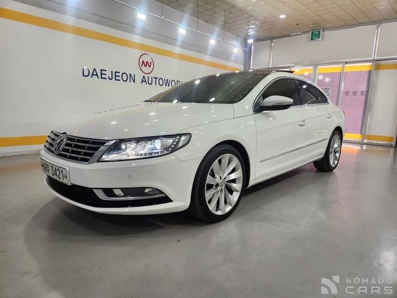Volkswagen CC