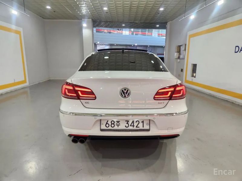 Volkswagen CC