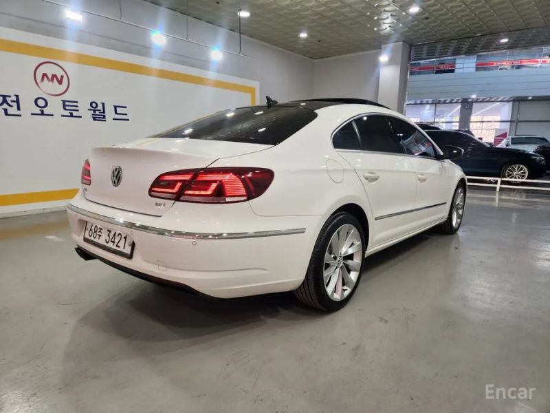 Volkswagen CC