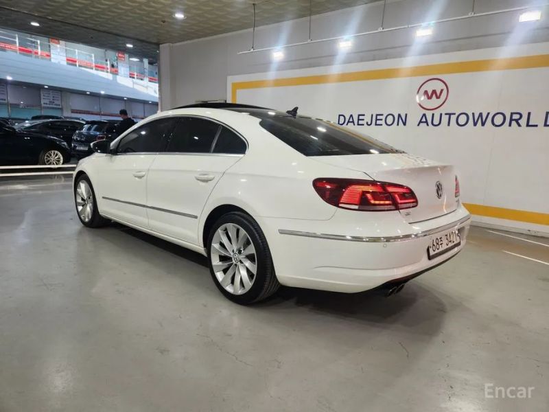 Volkswagen CC
