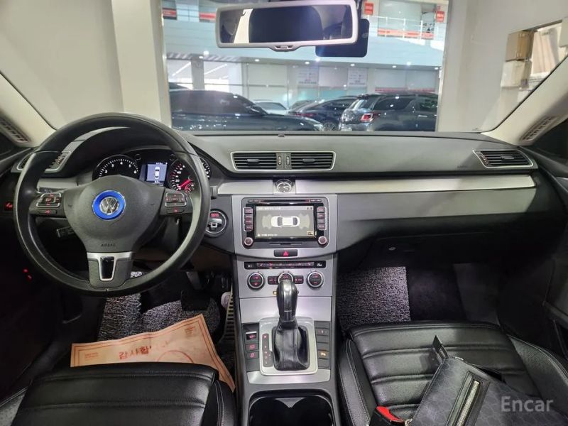 Volkswagen CC