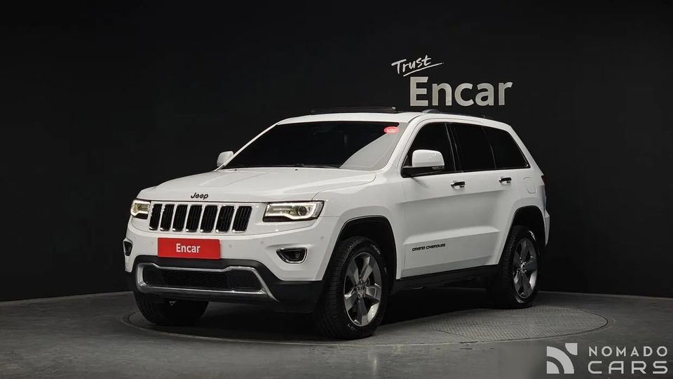 Jeep cherokee
