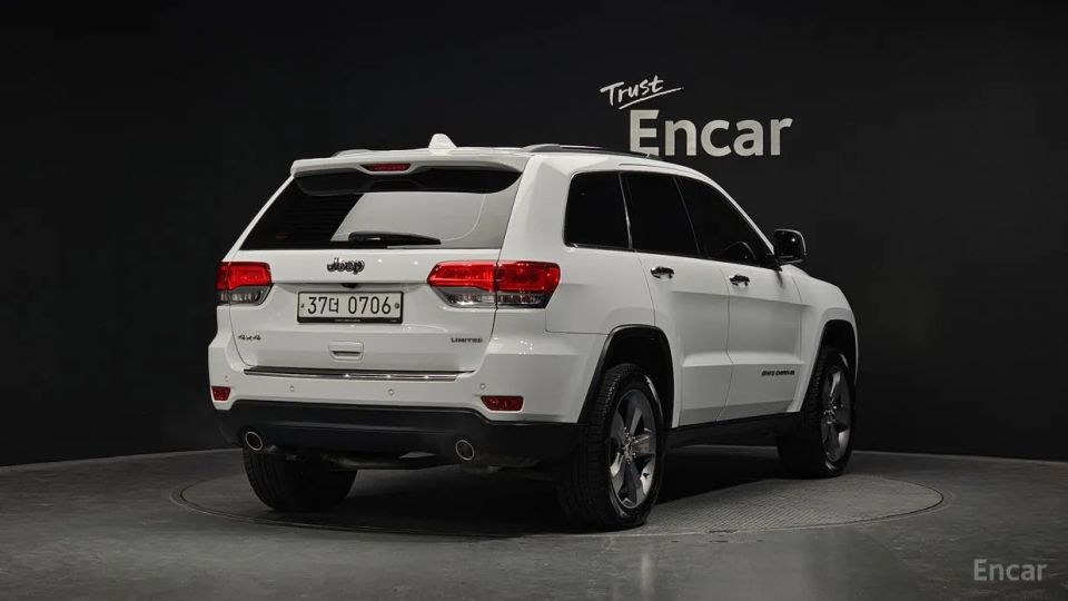 Jeep cherokee