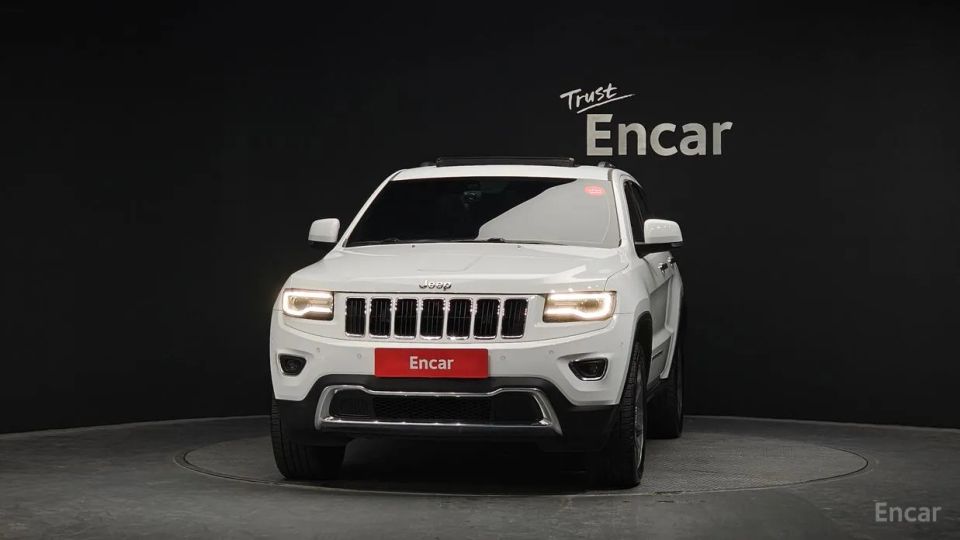 Jeep cherokee