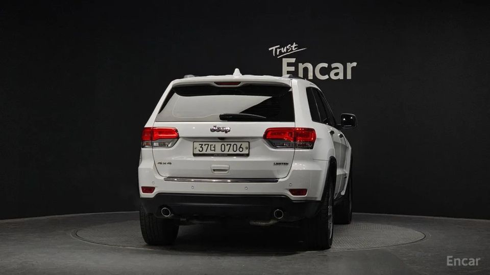 Jeep cherokee