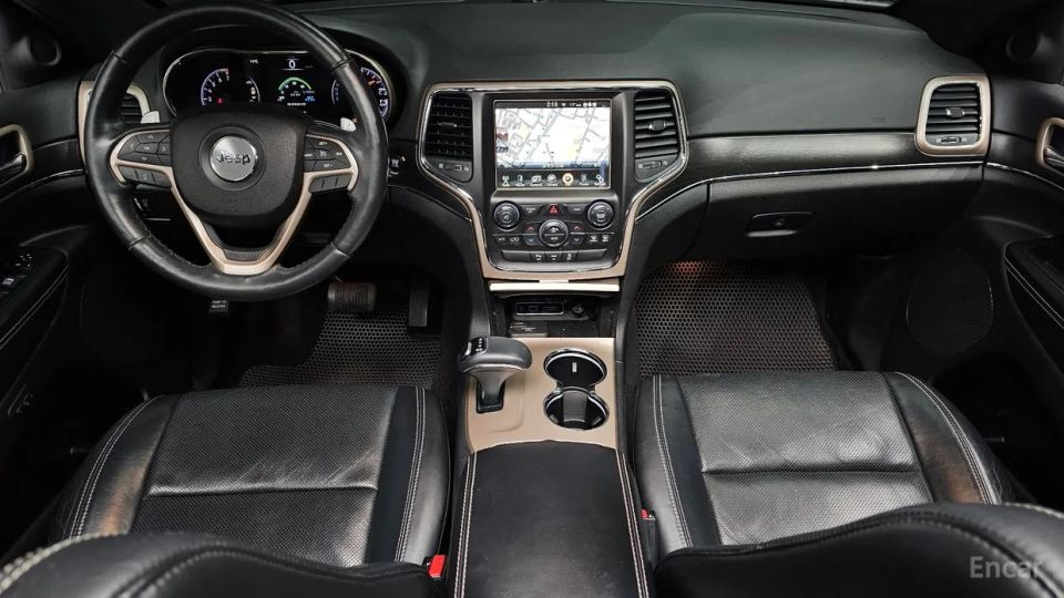 Jeep cherokee