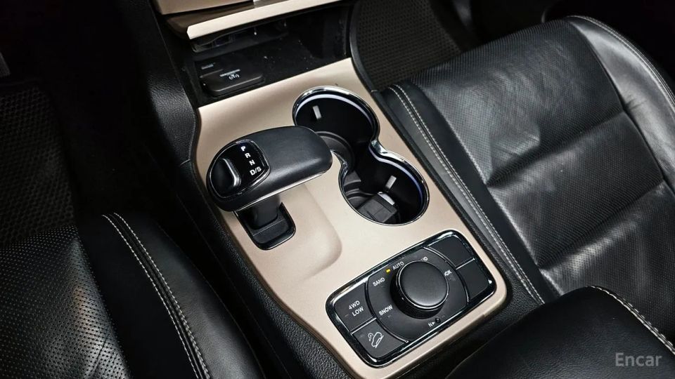 Jeep cherokee