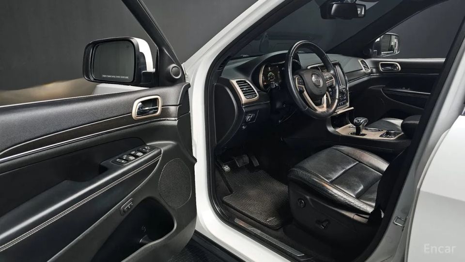 Jeep cherokee