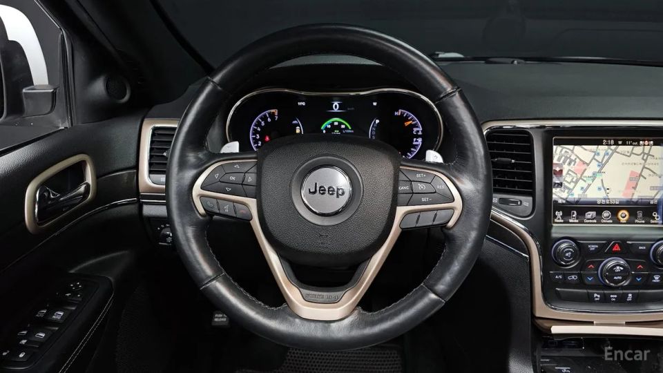 Jeep cherokee
