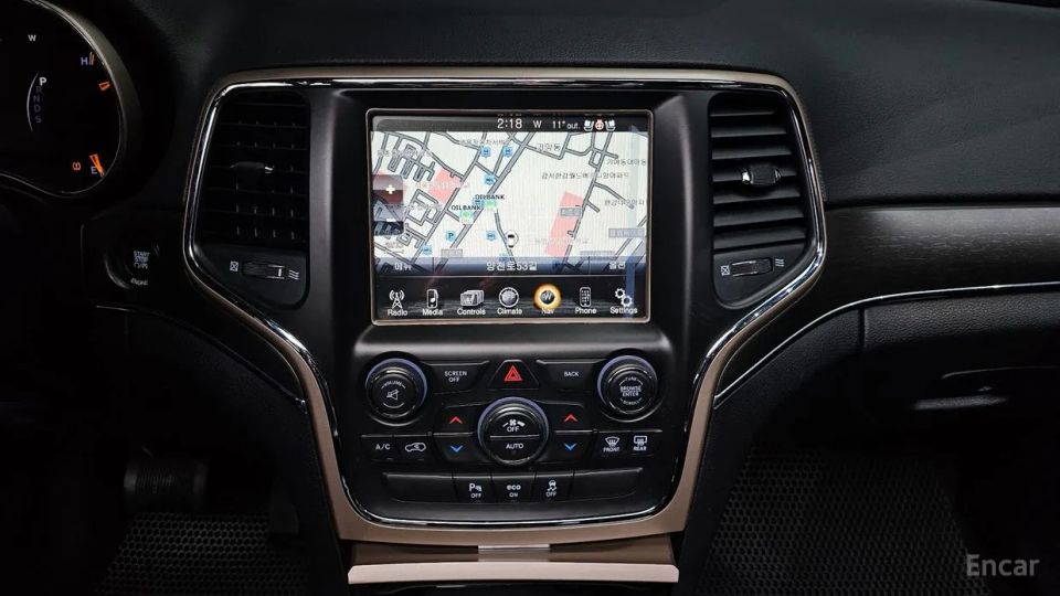 Jeep cherokee