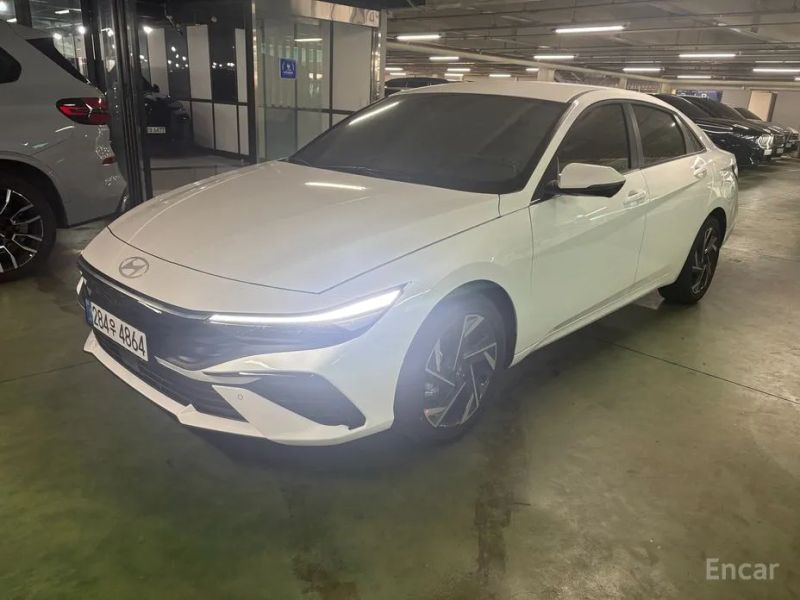 Hyundai AVANTE