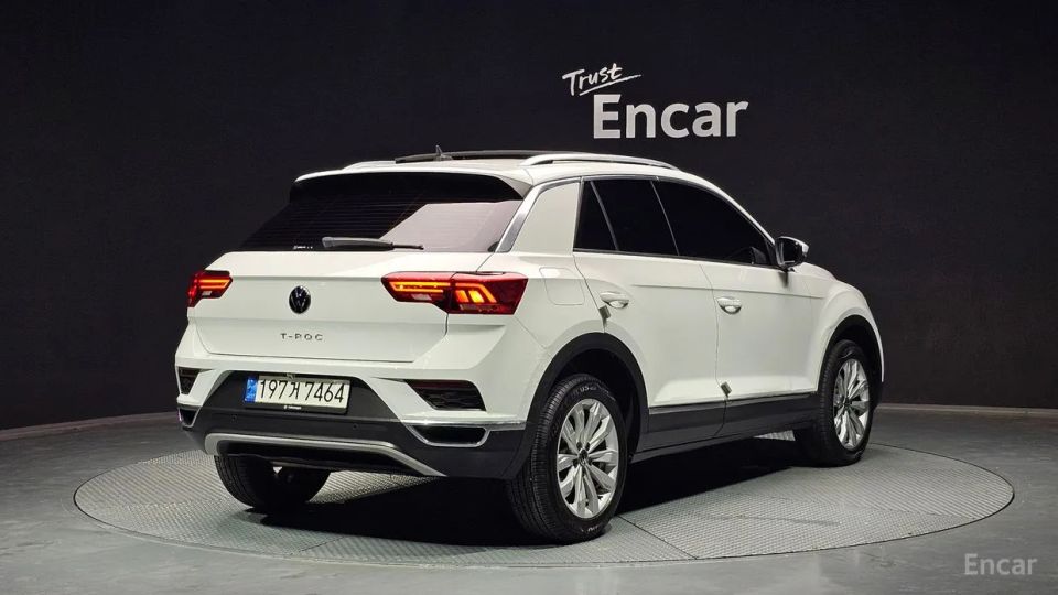 Volkswagen T-Roc
