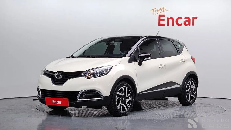 Renault-KoreaSamsung QM3
