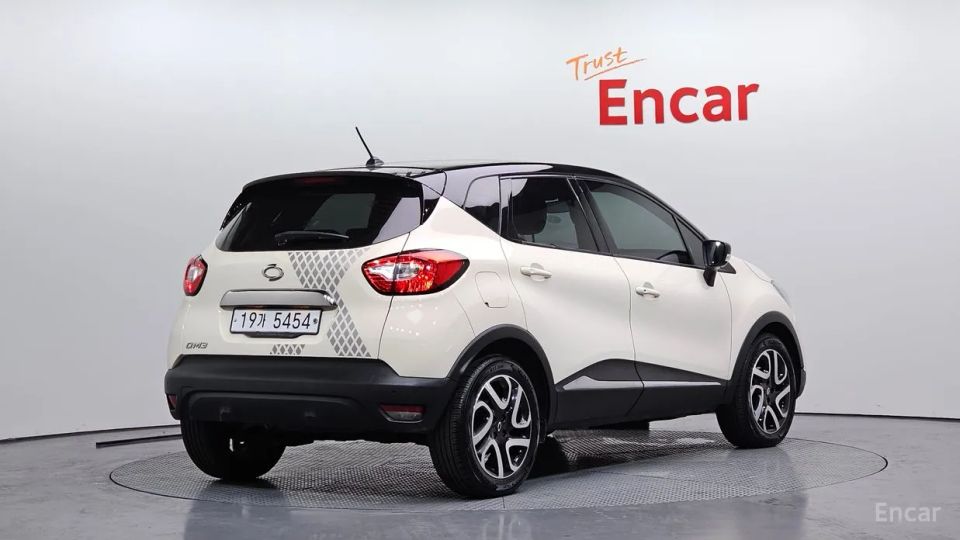 Renault-KoreaSamsung QM3