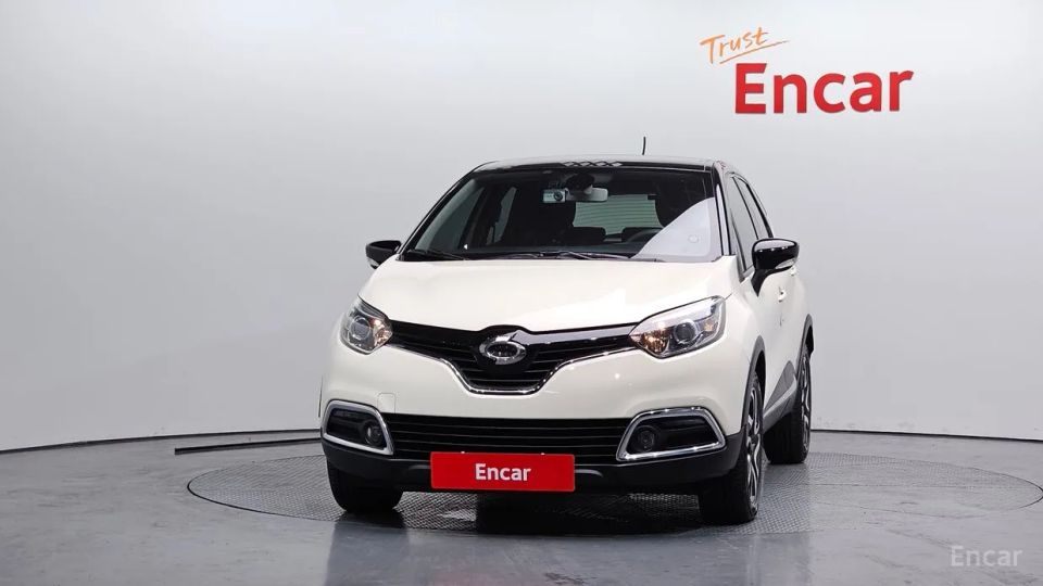 Renault-KoreaSamsung QM3