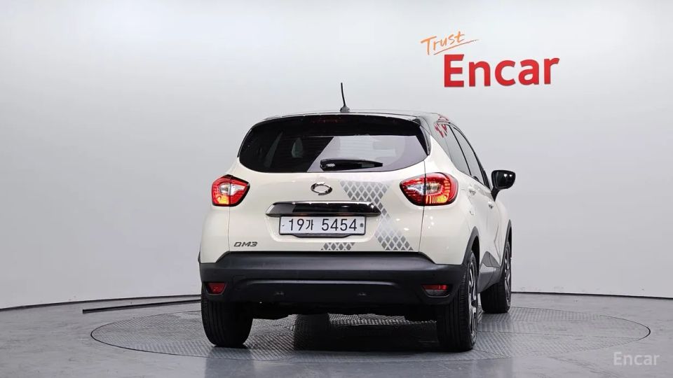 Renault-KoreaSamsung QM3