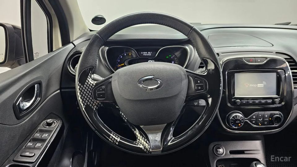 Renault-KoreaSamsung QM3