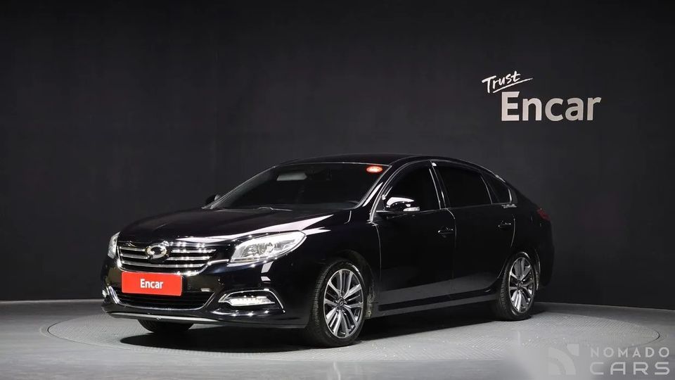 Renault-KoreaSamsung SM7