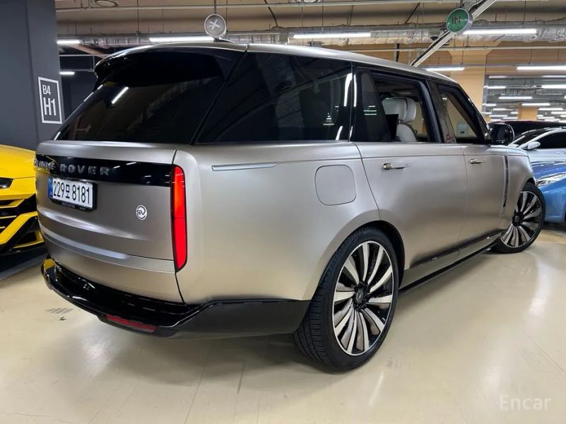 Land Rover Range Rover