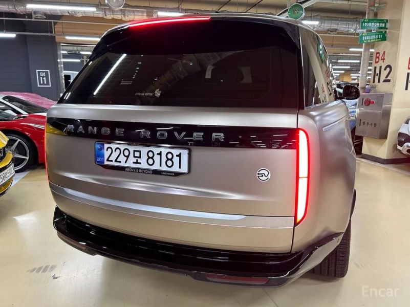 Land Rover Range Rover
