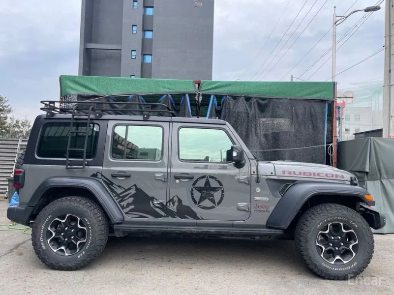 Jeep wrangler