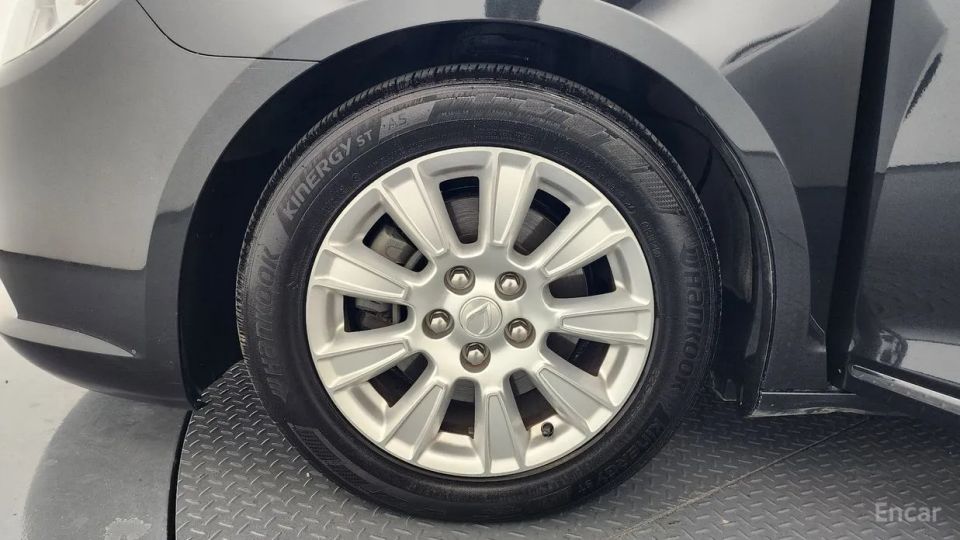 ChevroletGMDaewoo Alpheon