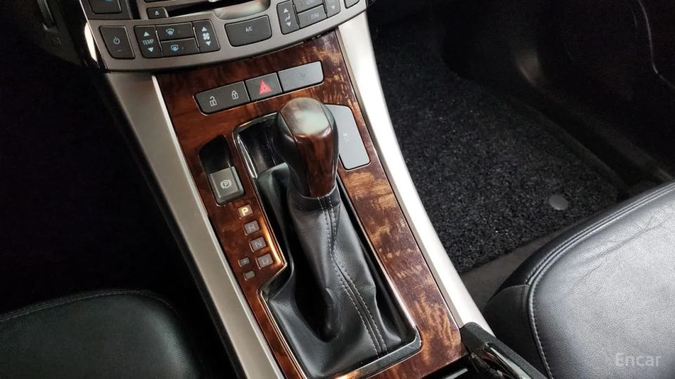 ChevroletGMDaewoo Alpheon