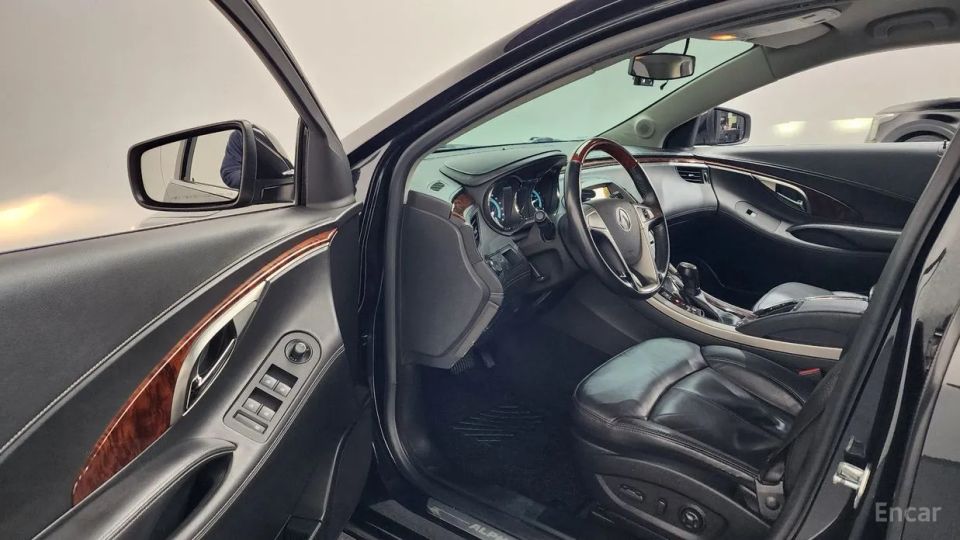 ChevroletGMDaewoo Alpheon