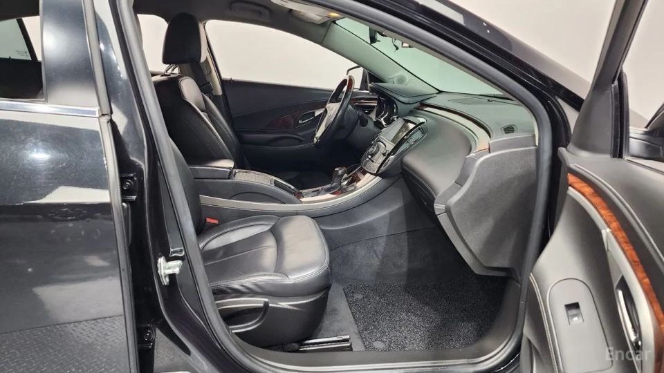 ChevroletGMDaewoo Alpheon