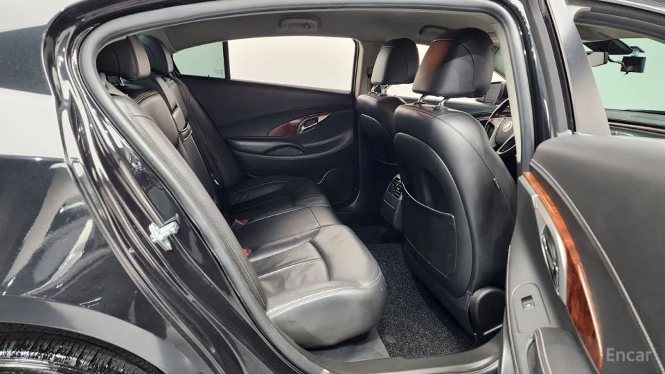 ChevroletGMDaewoo Alpheon