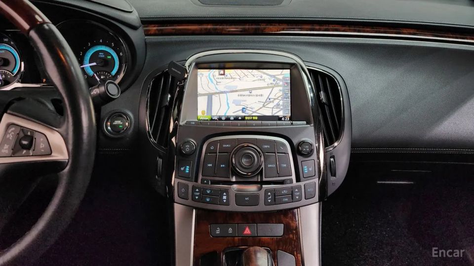 ChevroletGMDaewoo Alpheon