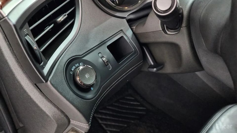ChevroletGMDaewoo Alpheon