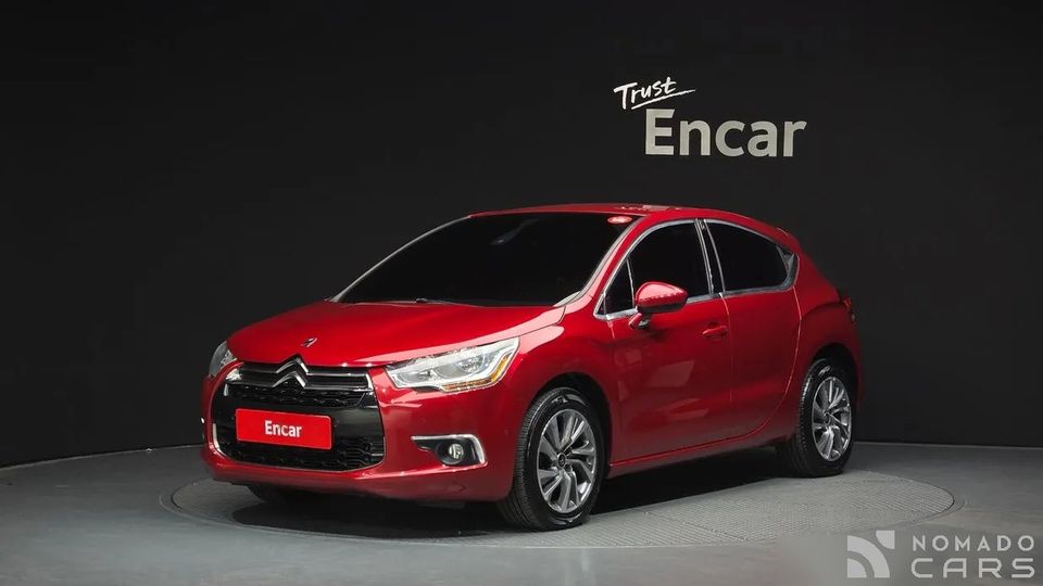 Citroen-DS DS4
