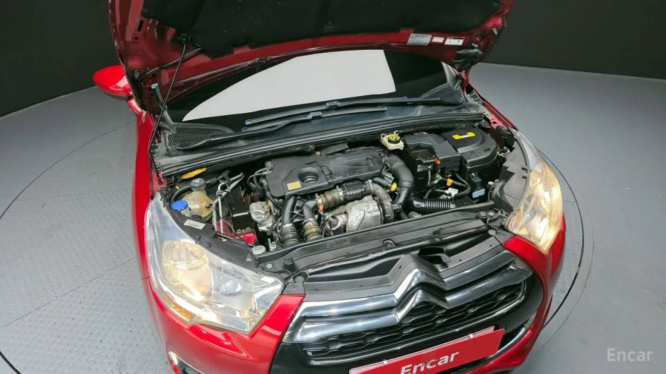 Citroen-DS DS4