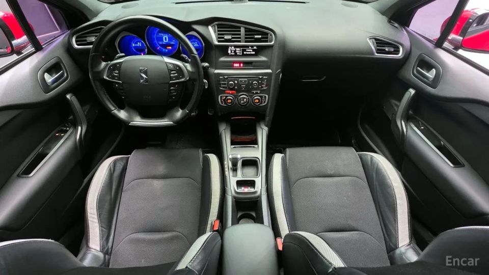 Citroen-DS DS4