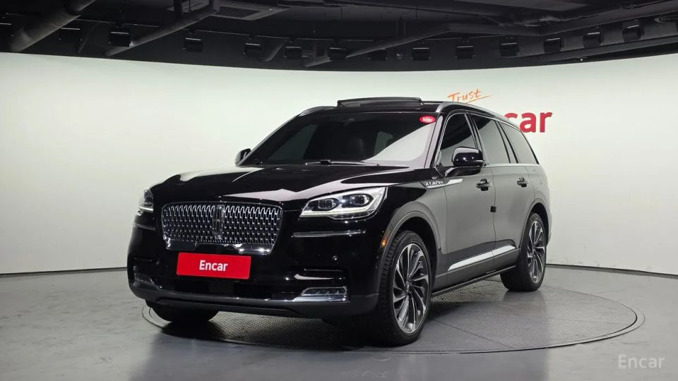 Lincoln Aviator