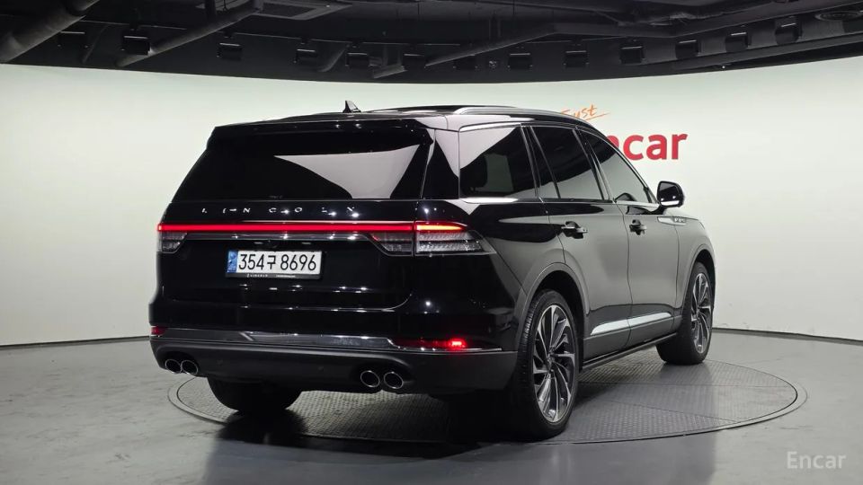 Lincoln Aviator