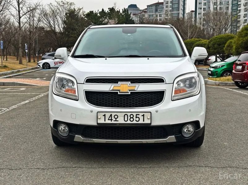 ChevroletGMDaewoo Orlando