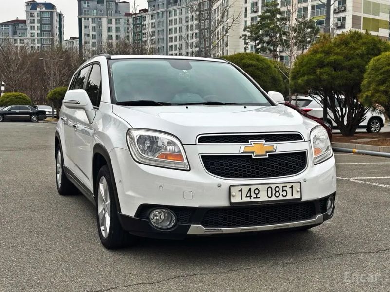 ChevroletGMDaewoo Orlando