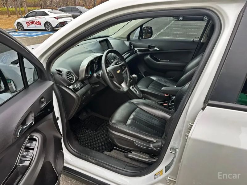 ChevroletGMDaewoo Orlando