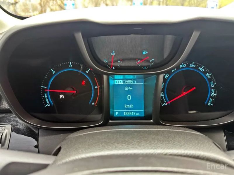 ChevroletGMDaewoo Orlando