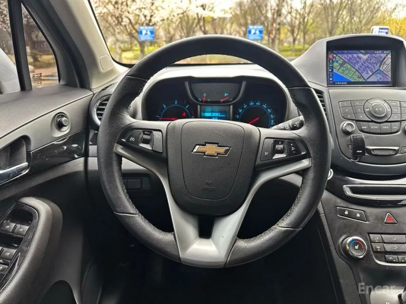 ChevroletGMDaewoo Orlando