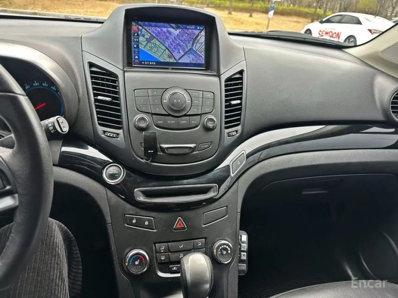 ChevroletGMDaewoo Orlando