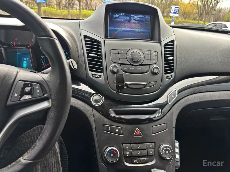 ChevroletGMDaewoo Orlando
