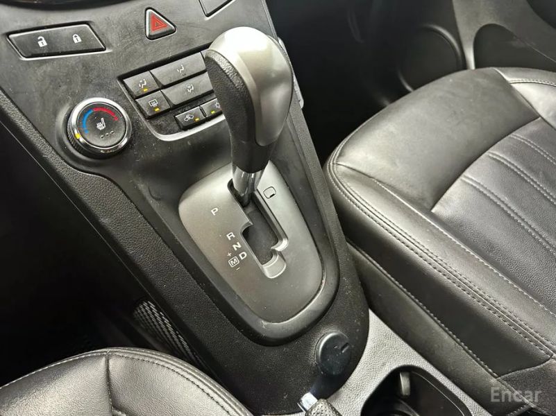 ChevroletGMDaewoo Orlando