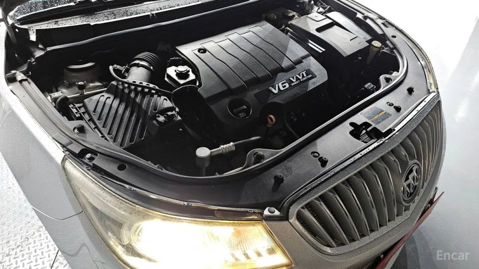 ChevroletGMDaewoo Alpheon